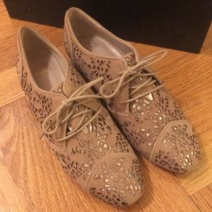 Oxford women’s shoes